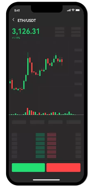 APP 个性化设置界面